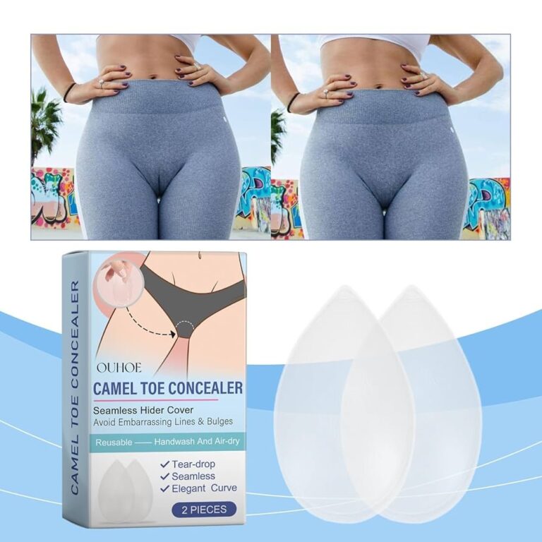 Expert Guide To Camel Toe Concealer: Tips & Tricks