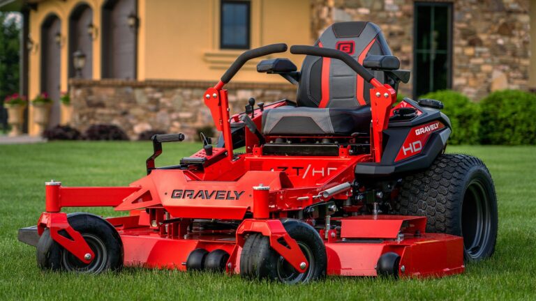 Uncover The Best Gravely Zero Turn Tips