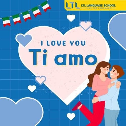 Discover How To Say ‘I Love You In Italian’ With Ease