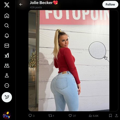 Exploring The World Of Jolie Becker Onlyfans