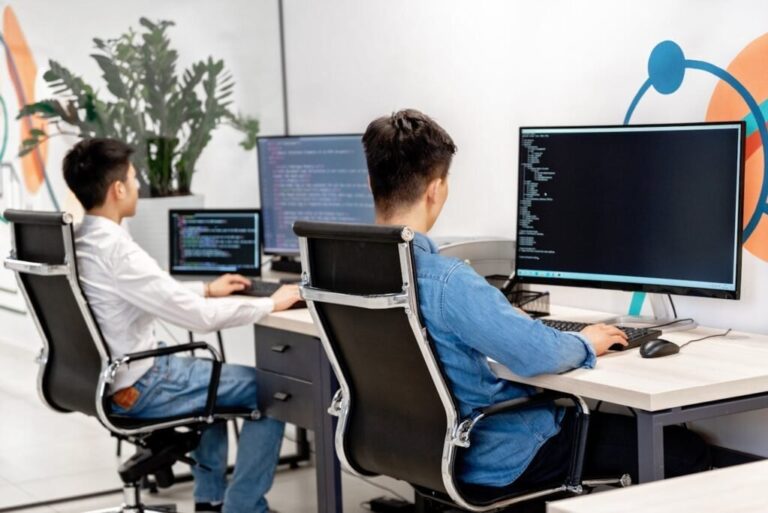 Explore The Skillset Of Professional Web Developers At Garage2Global