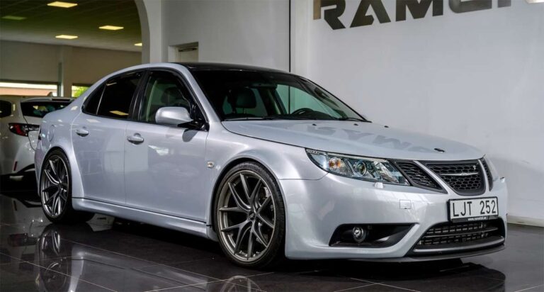 Essential Guide To Saab 9-3: Features, Performance & More
