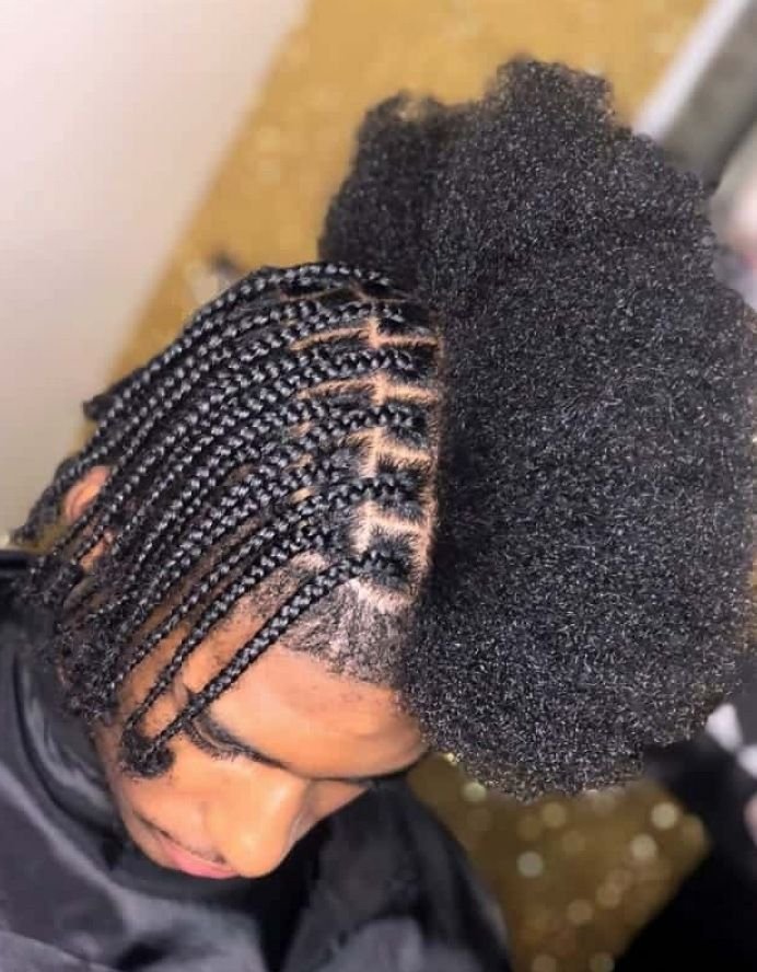 Ultimate Guide To Stylish Single Braids For Men