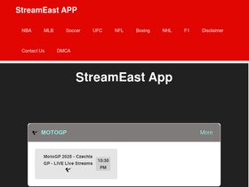 Enhance Your Streaming Experience With Streameastapp