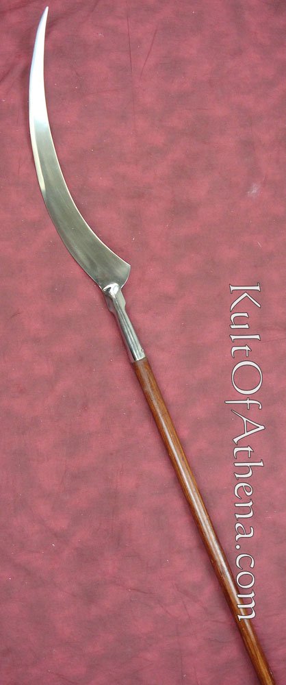 The Art Of The War Scythe: Origins And Tactics