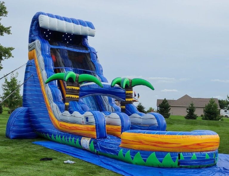 Ultimate Water Slide Rentals Guide