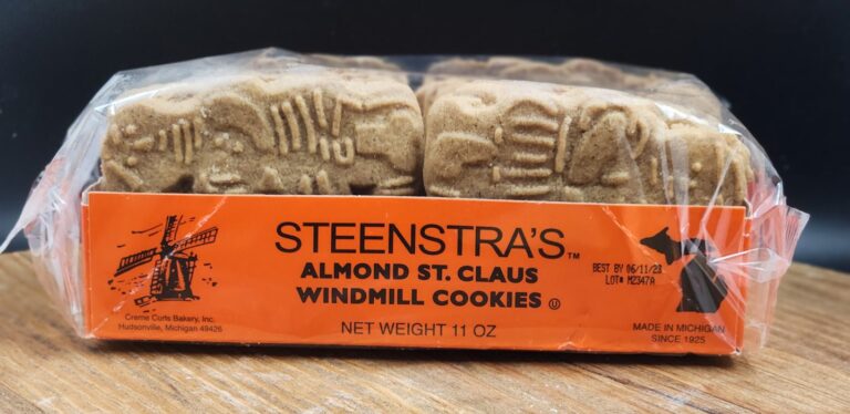 Delicious Windmill Cookies: Recipe, History & Tips