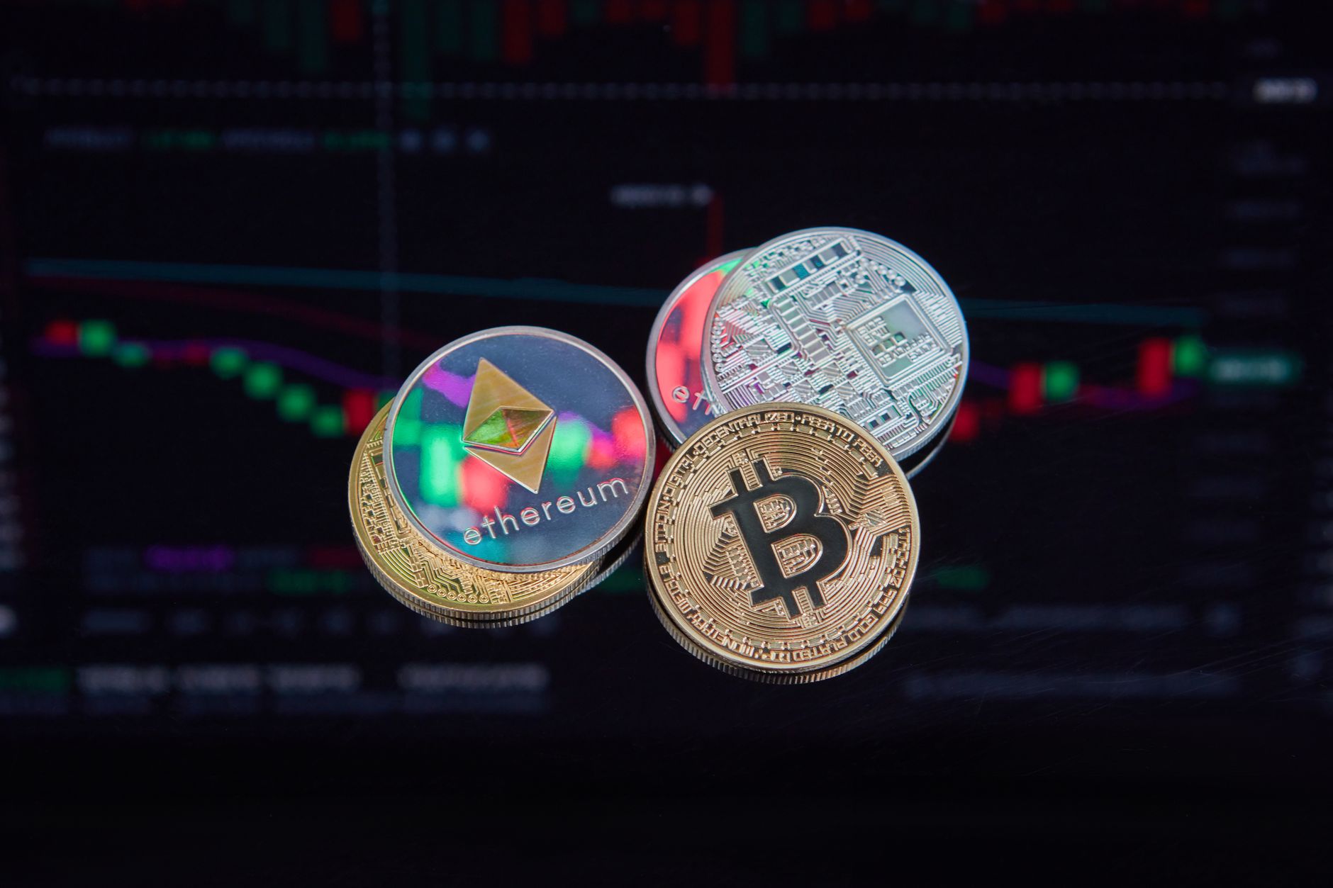 Bitcoin and Ether ETFs