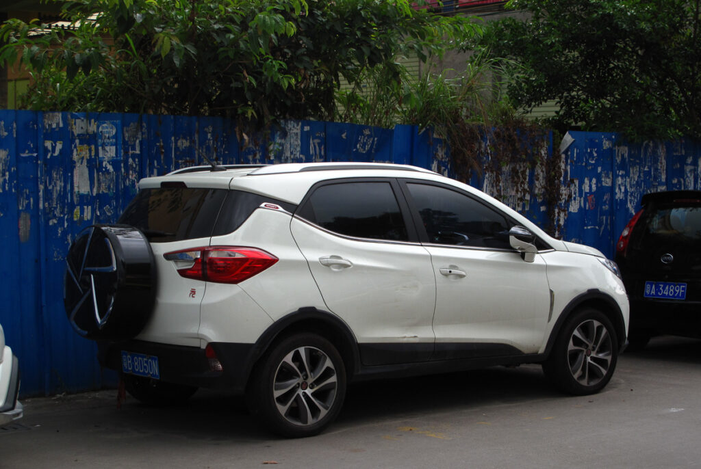 Honda compact SUV engine
