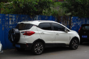 Honda compact SUV engine