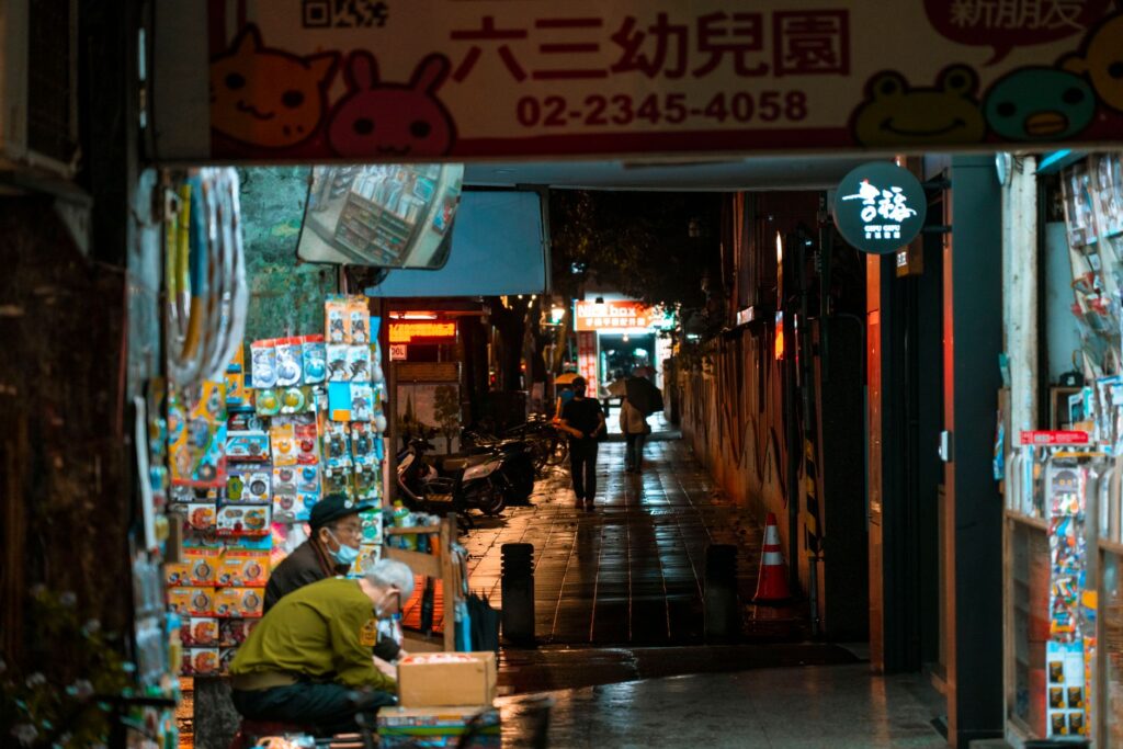 Taiwan stocks plunge: Worst market drop in recent months