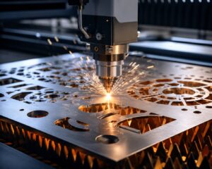 Exploring Laser Metal Cutting Services