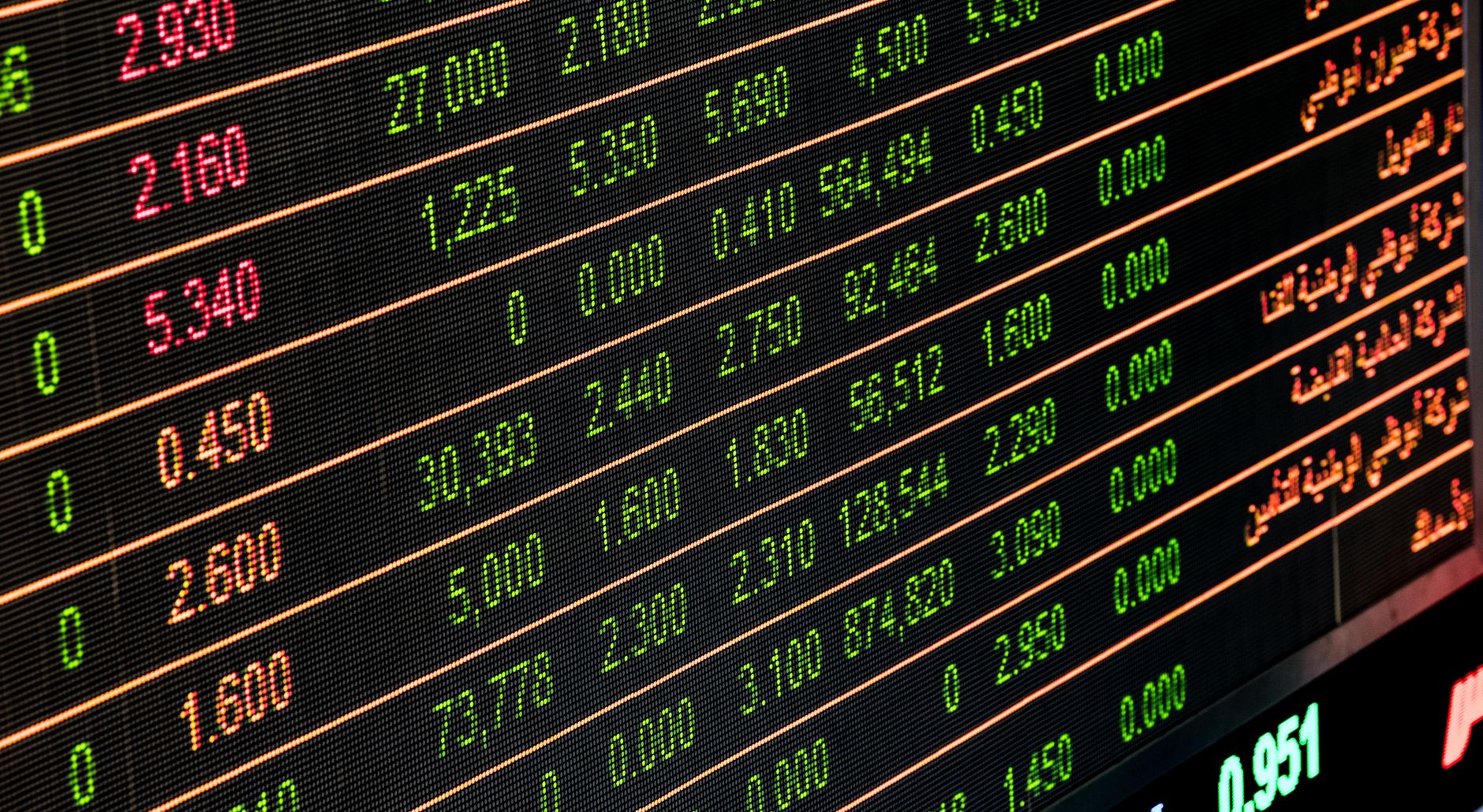 IT shares outperform
